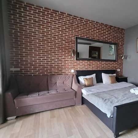 Mini Hotel On Demiivska Kiev Eksteriør bilde