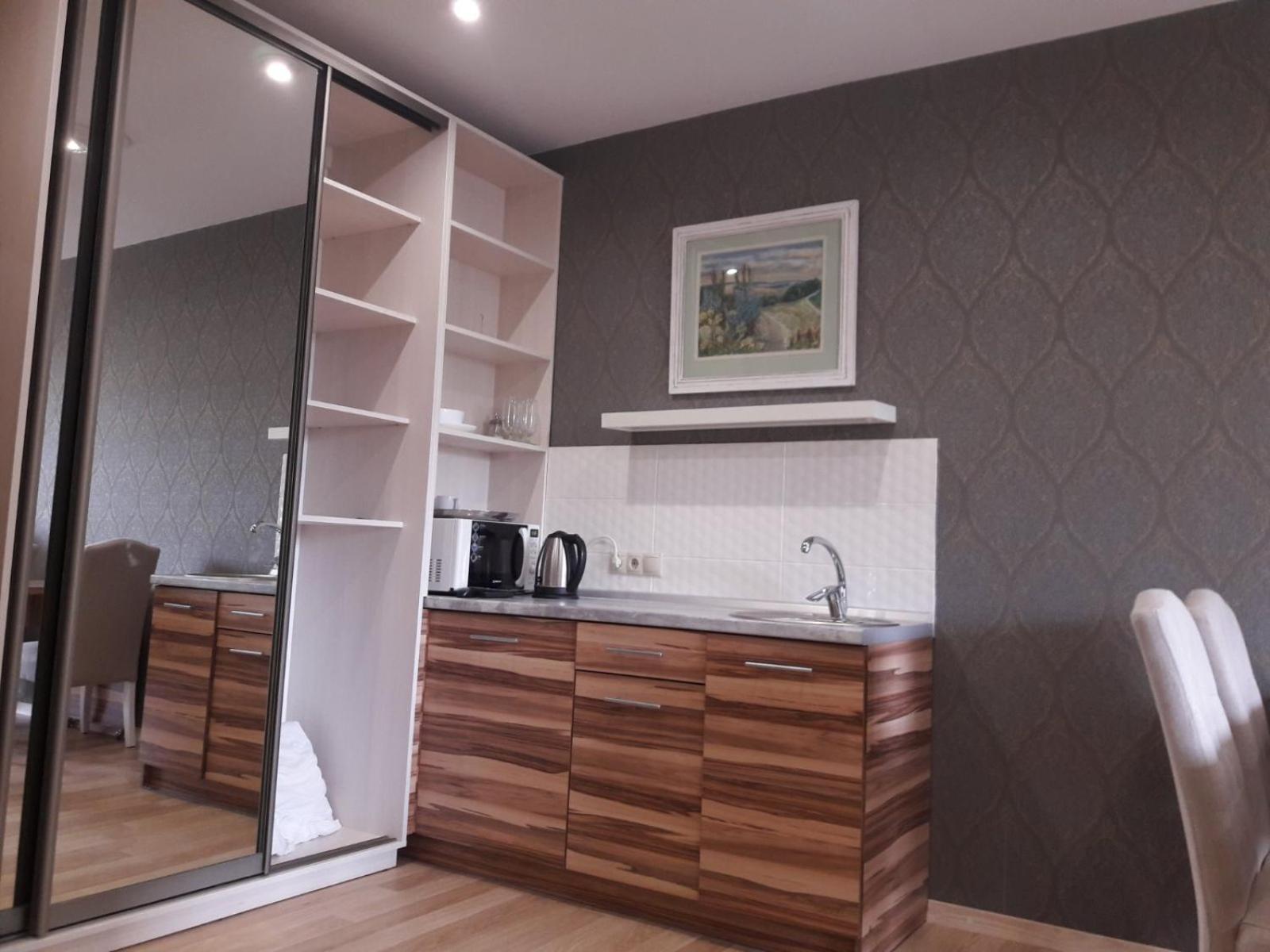 Mini Hotel On Demiivska Kiev Eksteriør bilde