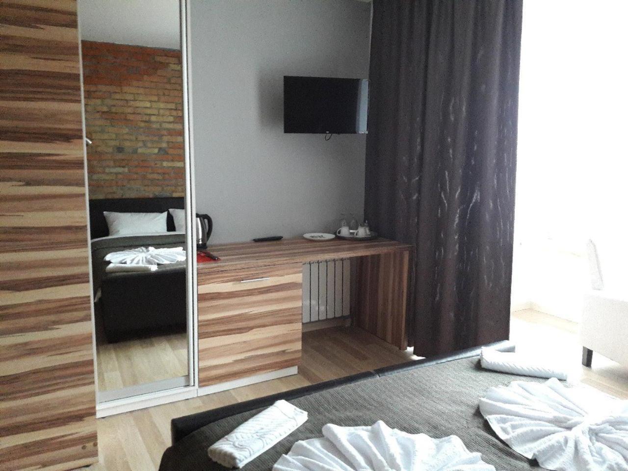 Mini Hotel On Demiivska Kiev Eksteriør bilde