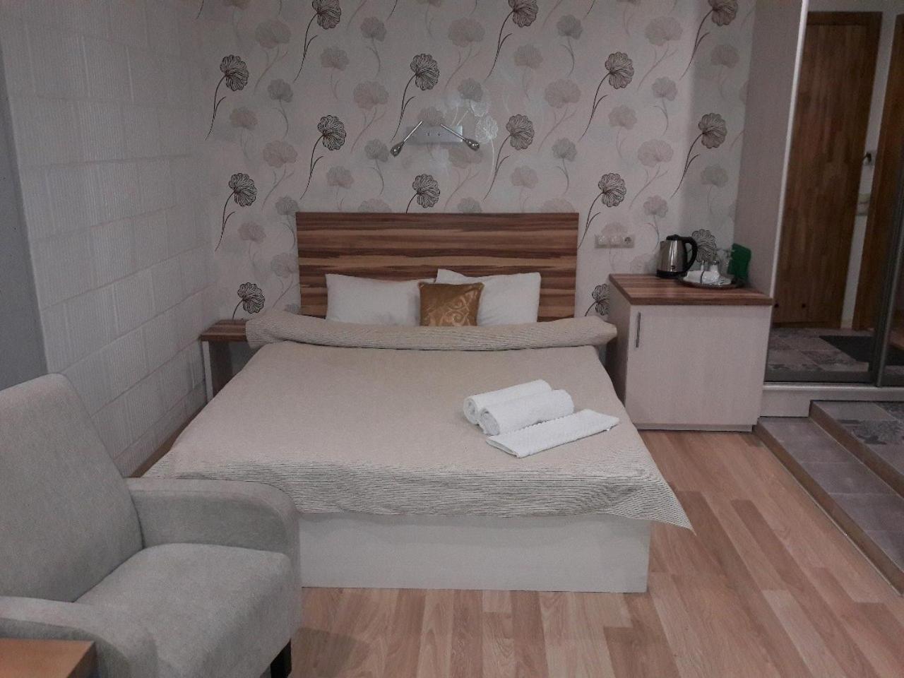 Mini Hotel On Demiivska Kiev Eksteriør bilde