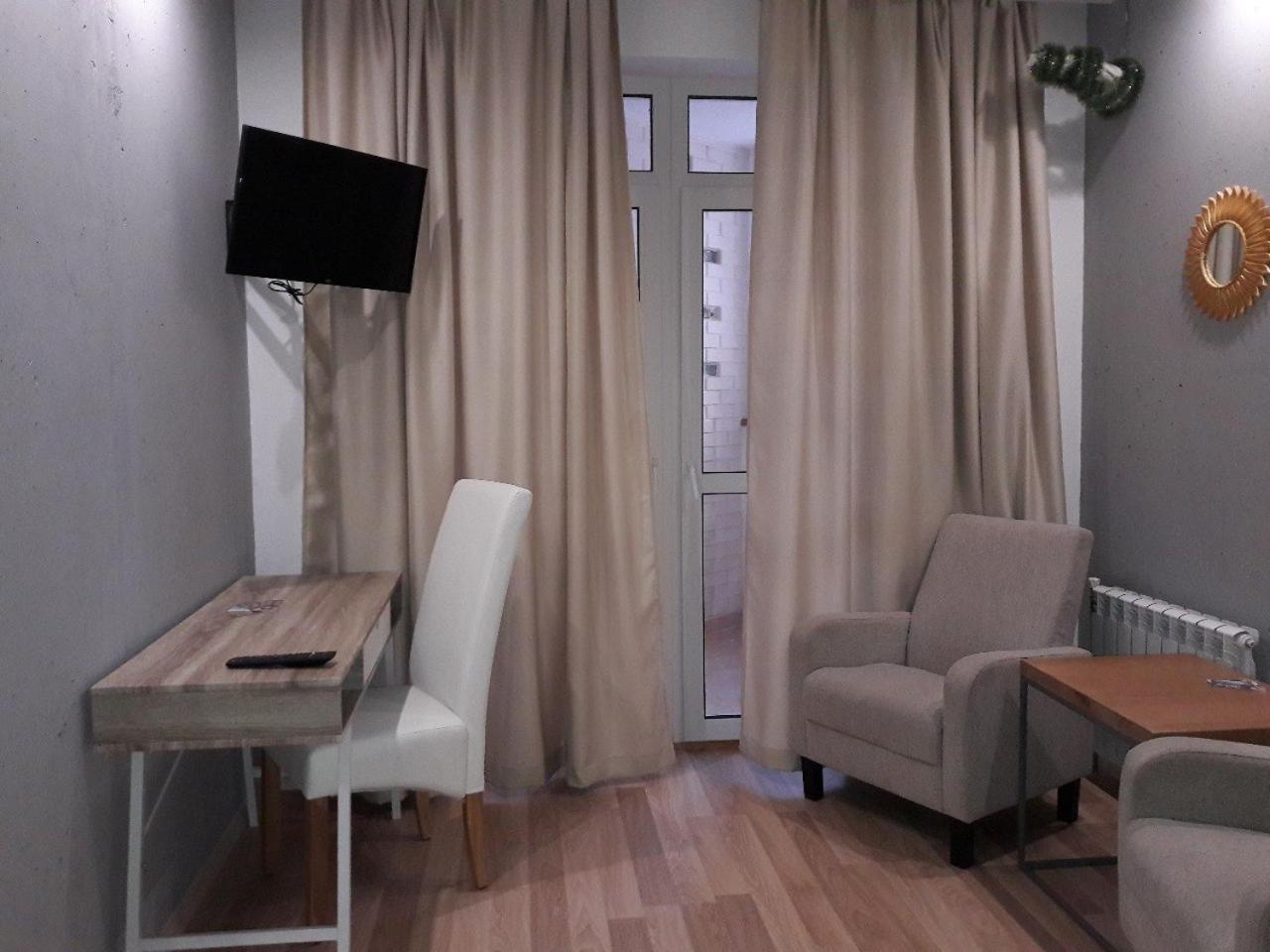 Mini Hotel On Demiivska Kiev Eksteriør bilde