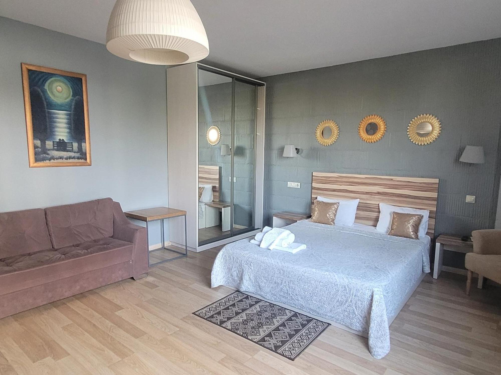 Mini Hotel On Demiivska Kiev Eksteriør bilde