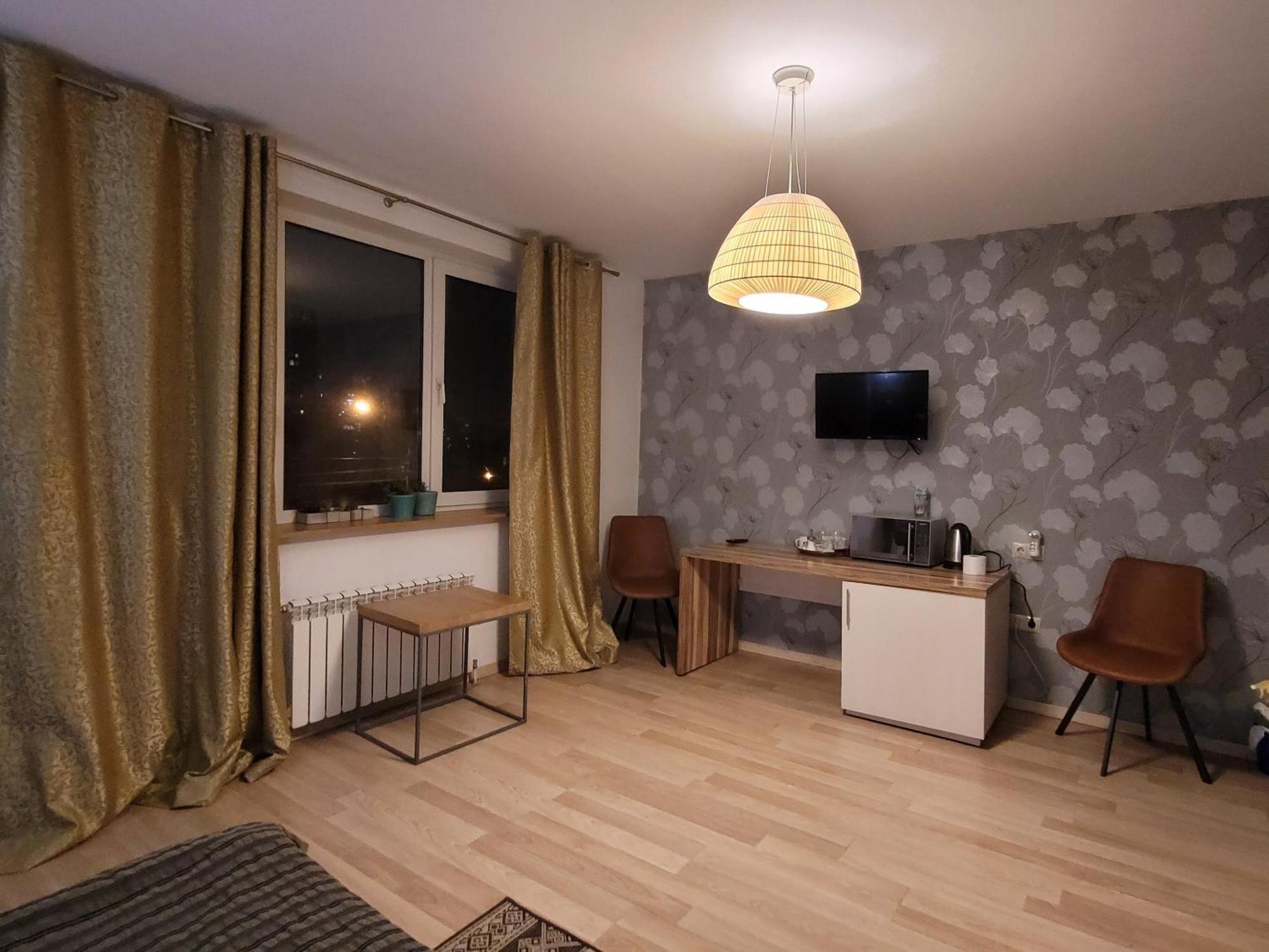 Mini Hotel On Demiivska Kiev Eksteriør bilde