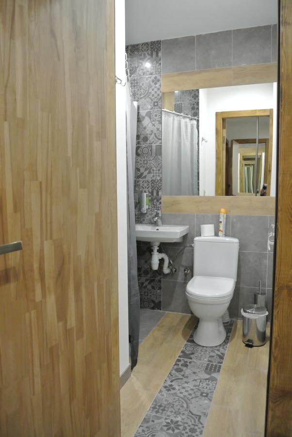 Mini Hotel On Demiivska Kiev Eksteriør bilde