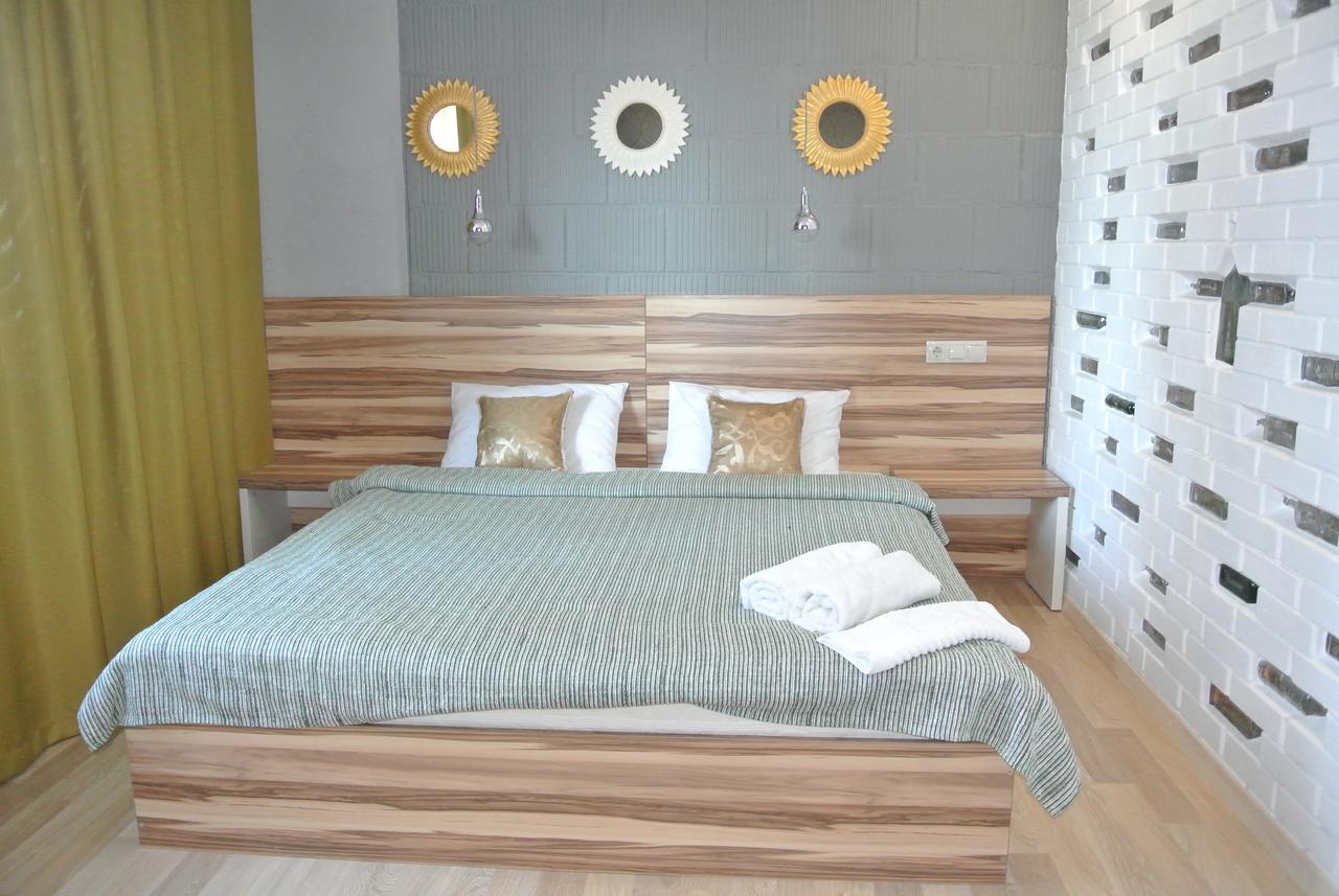 Mini Hotel On Demiivska Kiev Eksteriør bilde