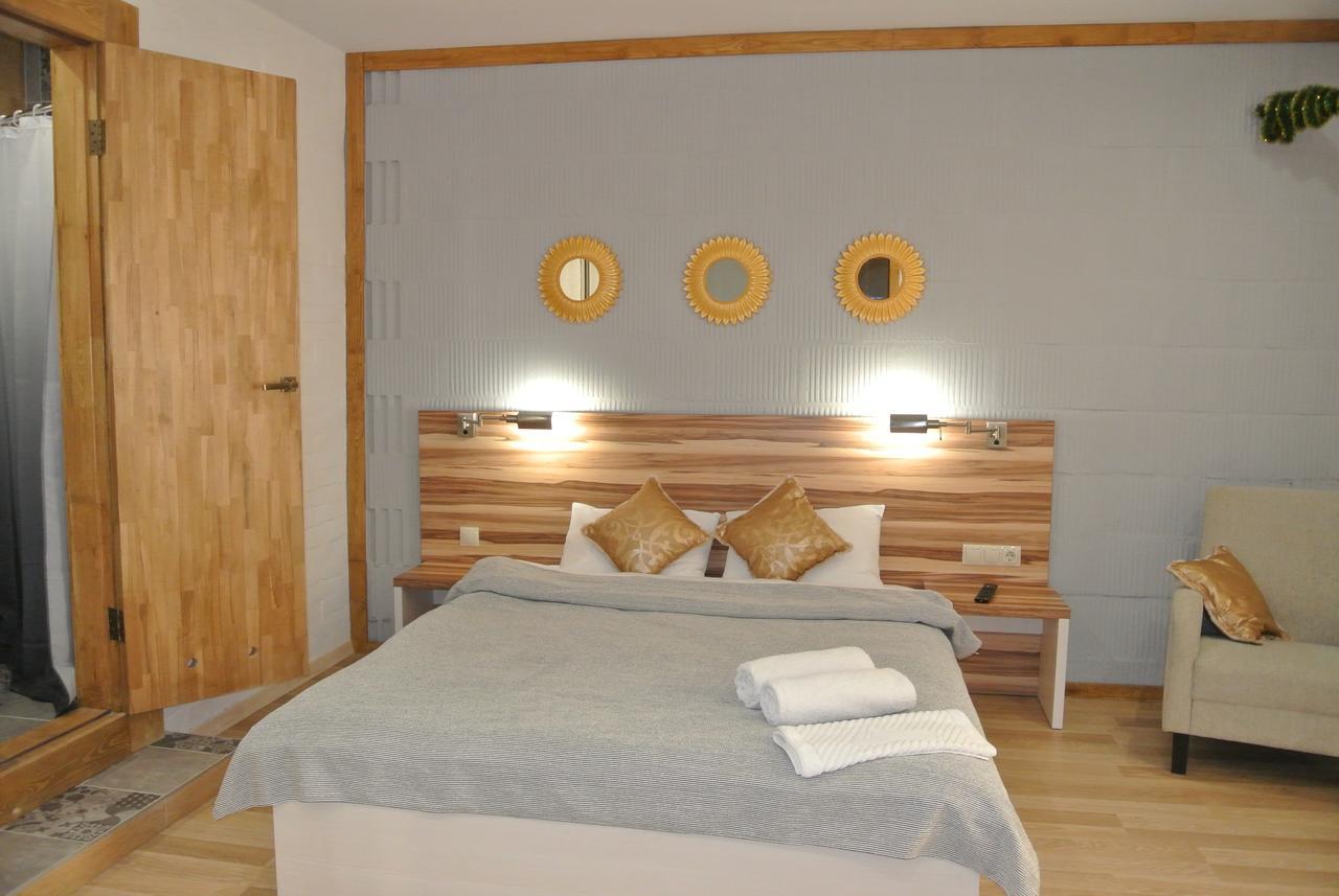 Mini Hotel On Demiivska Kiev Eksteriør bilde