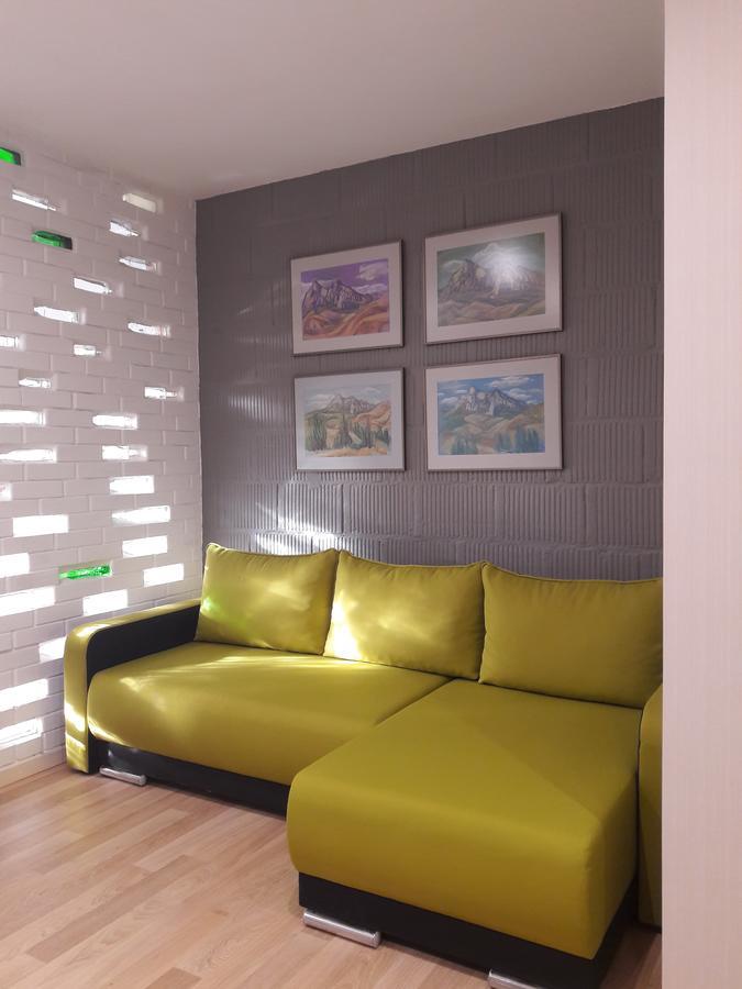 Mini Hotel On Demiivska Kiev Eksteriør bilde