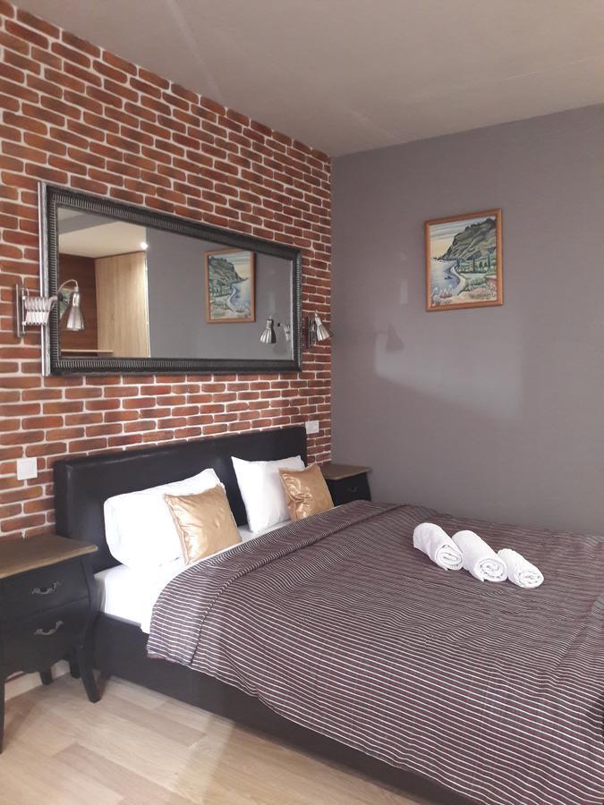 Mini Hotel On Demiivska Kiev Eksteriør bilde