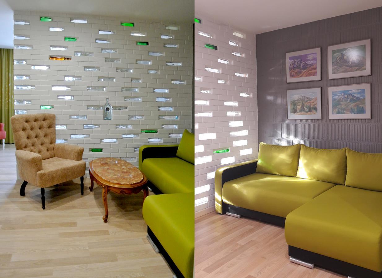 Mini Hotel On Demiivska Kiev Eksteriør bilde
