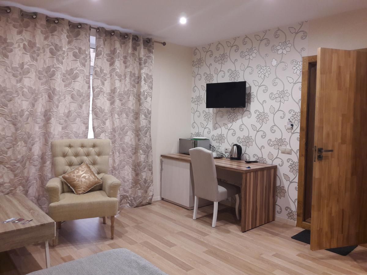 Mini Hotel On Demiivska Kiev Eksteriør bilde