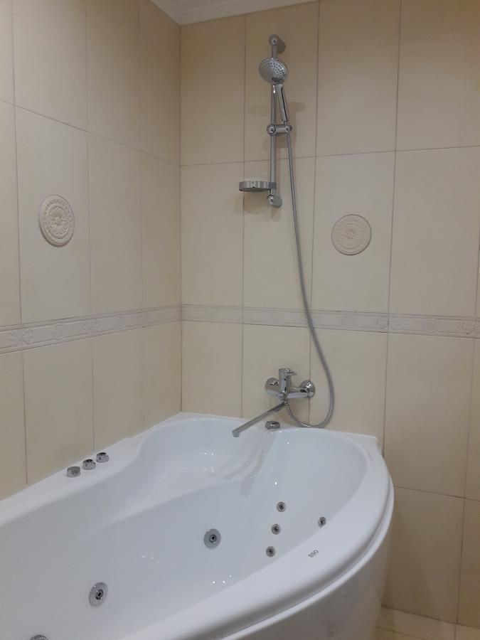Mini Hotel On Demiivska Kiev Eksteriør bilde