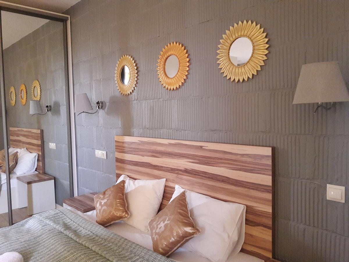 Mini Hotel On Demiivska Kiev Eksteriør bilde