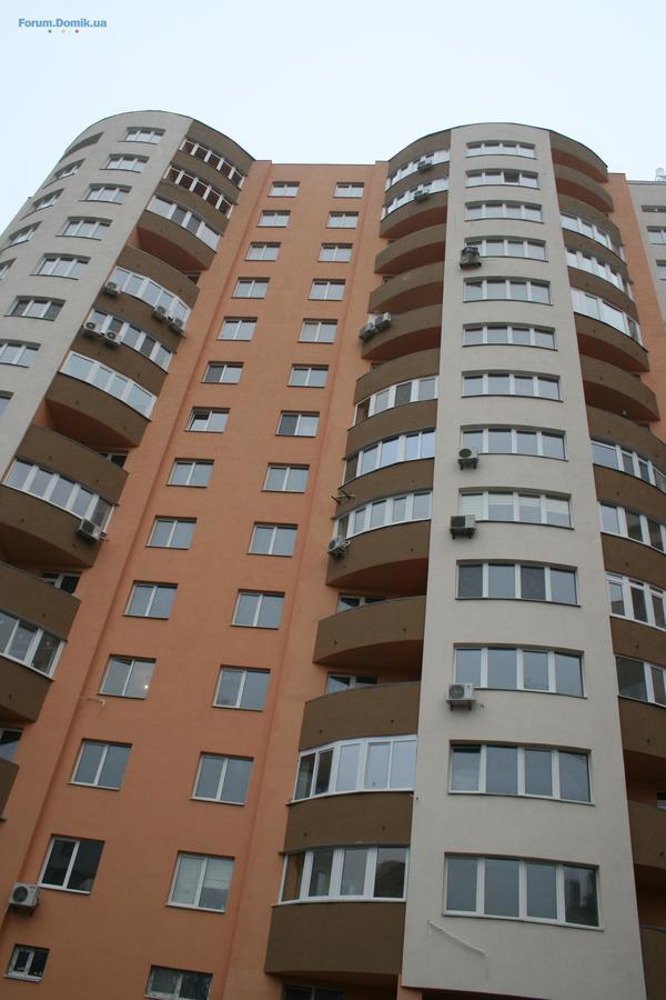 Mini Hotel On Demiivska Kiev Eksteriør bilde