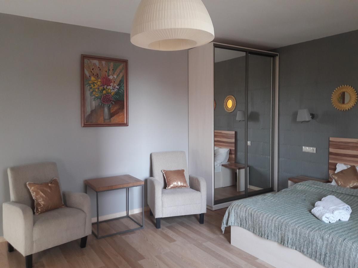 Mini Hotel On Demiivska Kiev Eksteriør bilde