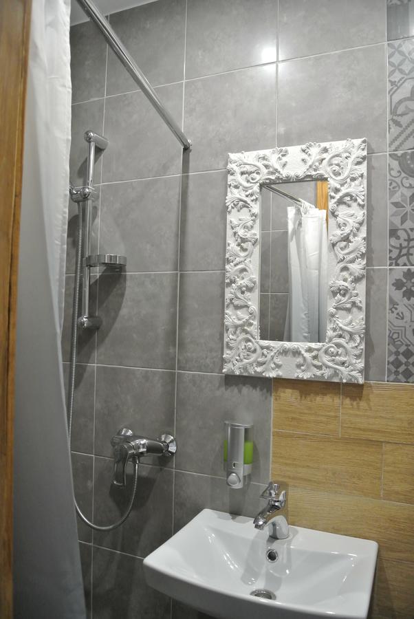 Mini Hotel On Demiivska Kiev Eksteriør bilde