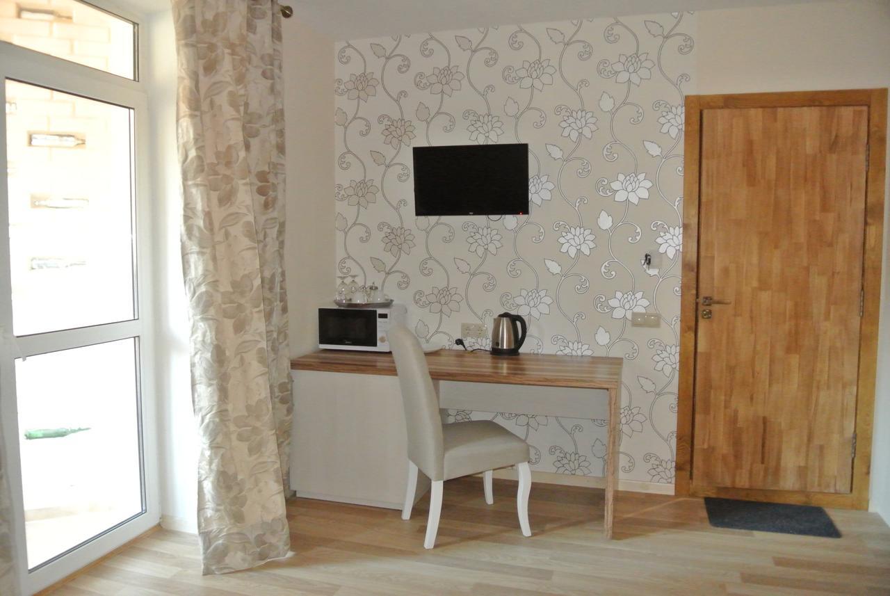 Mini Hotel On Demiivska Kiev Eksteriør bilde