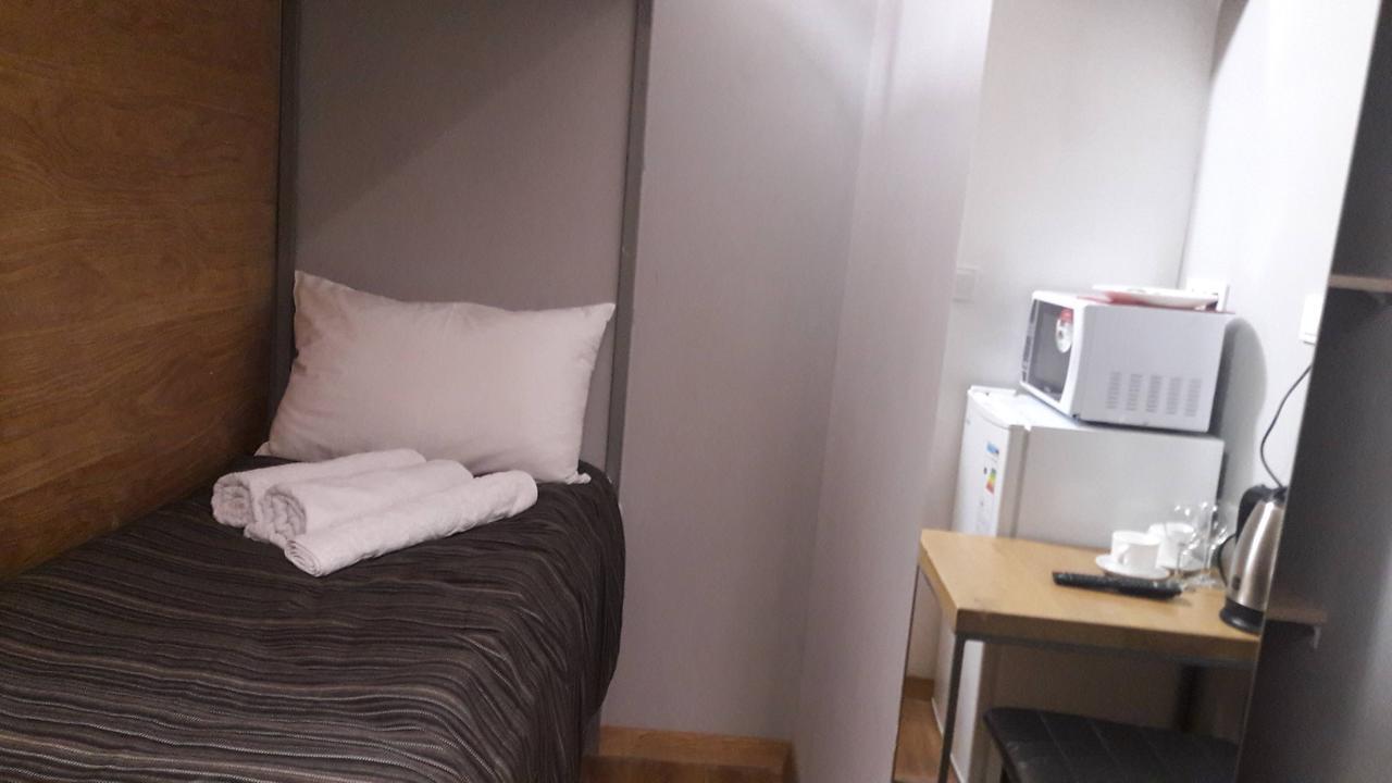 Mini Hotel On Demiivska Kiev Eksteriør bilde
